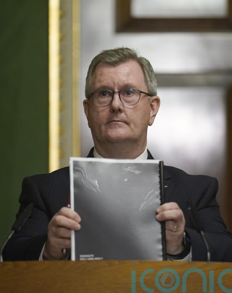 Some critics of deal are living in bygone era, says Donaldson