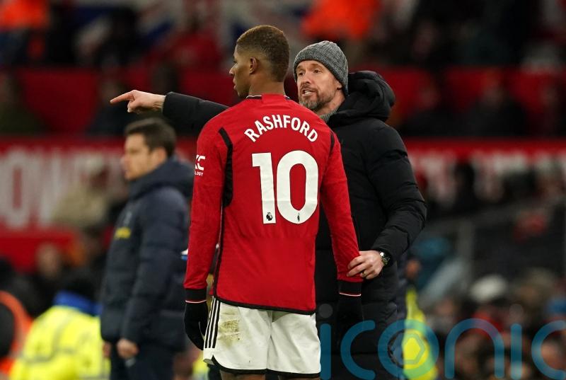 Erik ten Hag: Being a top-level footballer demands a certain way of life