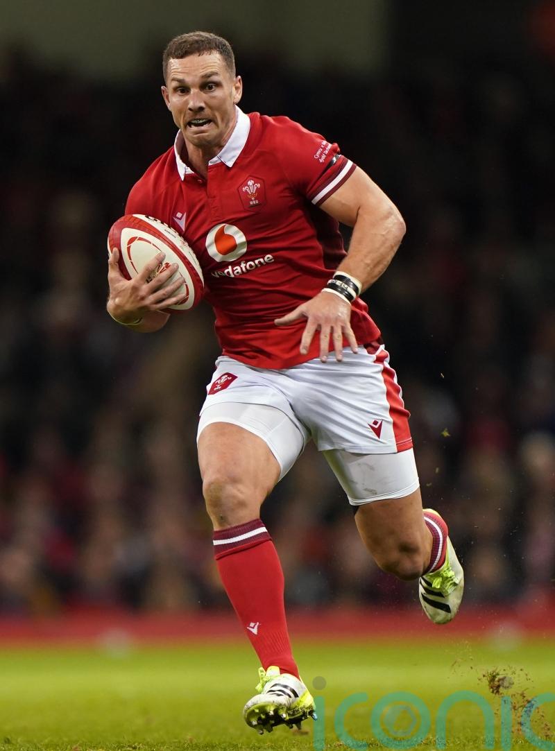 George North absent for Wales’ Six Nations opener with Scotland