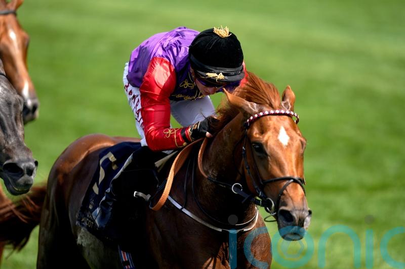 Desert Hero handed Hardwicke target by Haggas