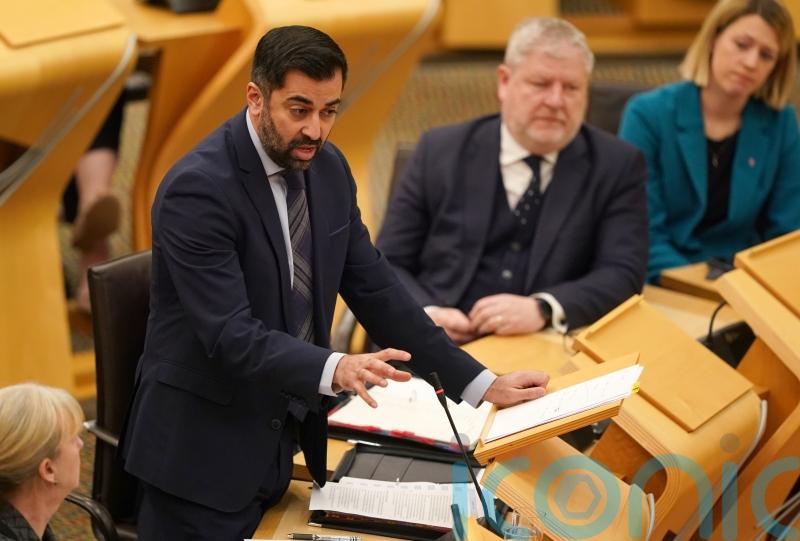 Scotland asks about extra funding following &pound;3.3bn Stormont package