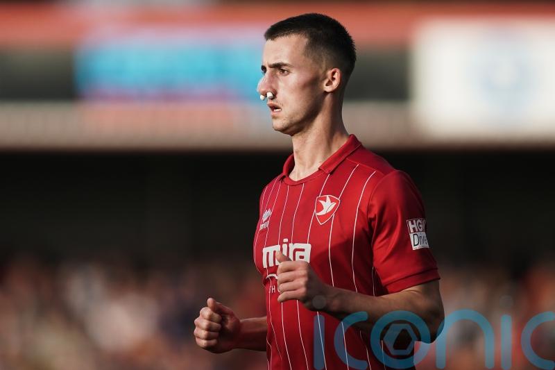 Hibs complete deadline day moves for defenders Nectarios Triantis and Owen Bevan