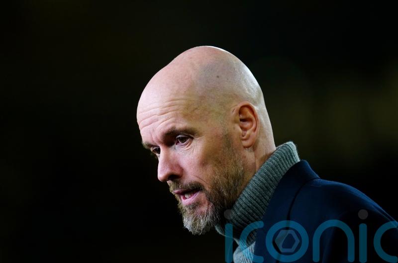 Erik ten Hag plans to be ‘a bit creative’ after Man Utd fail to sign striker