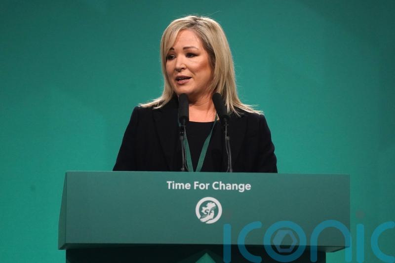 Michelle O’Neill: From teenage mother to history-making first minister