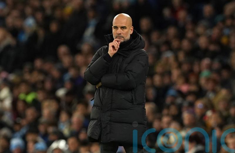 Pep Guardiola wary of ‘exceptional’ Ivan Toney as Manchester City face Brentford