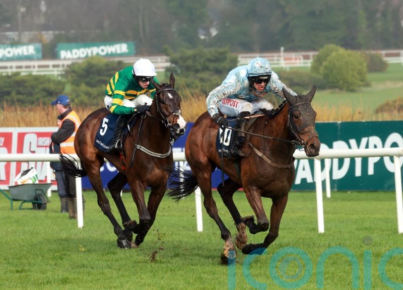 Kargese claims victory in Spring Juvenile Hurdle