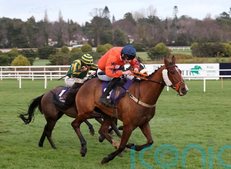 Madara strikes for Britain at Leopardstown