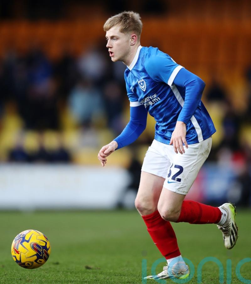 Paddy Lane at the double as Portsmouth thrash Northampton