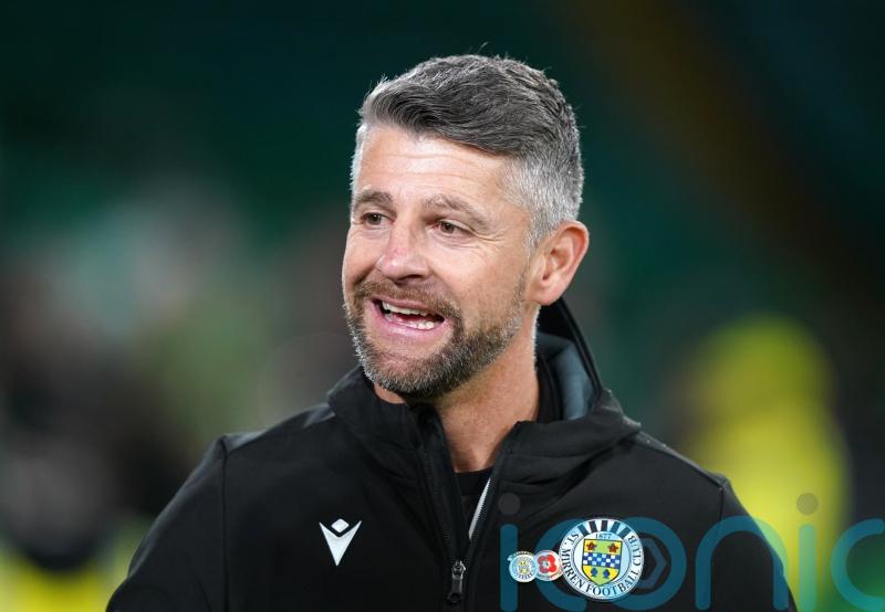 Stephen Robinson savours St Mirren’s best win at Hibernian since 1985