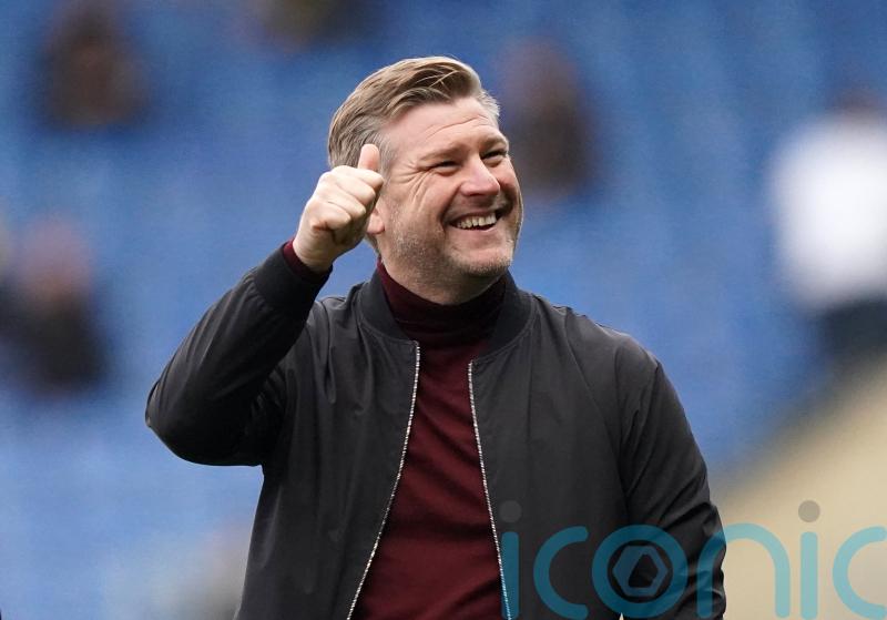 Players deserve the credit and still more to come &ndash; Karl Robinson
