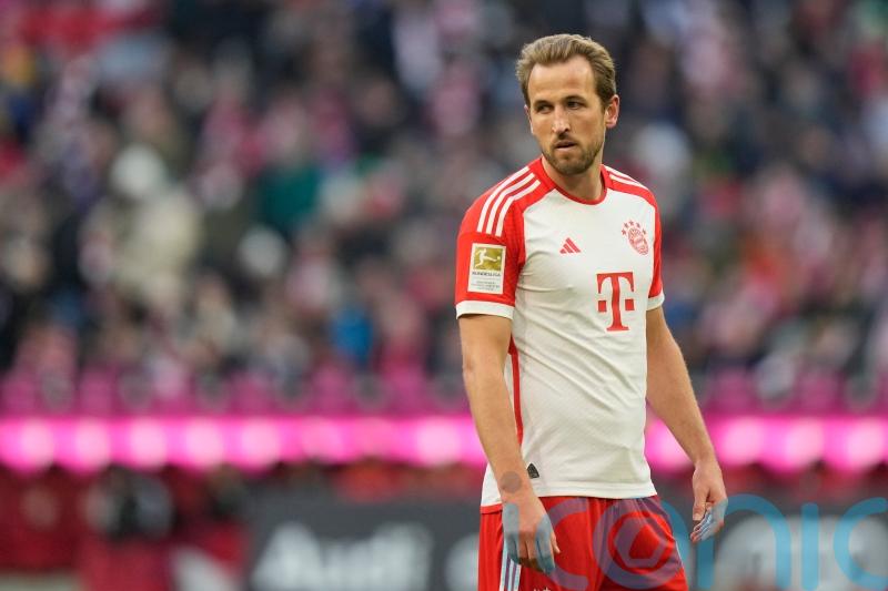 Life in Munich starting to &lsquo;feel like home&rsquo; for Harry Kane