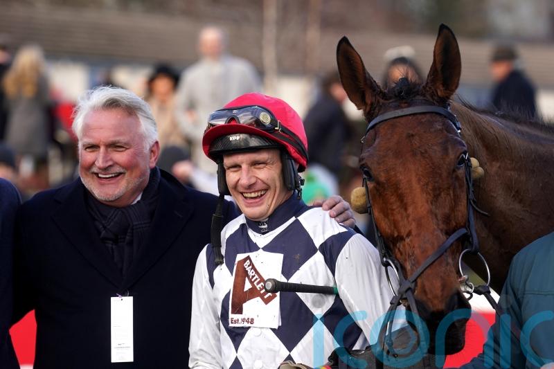 Ballyburn out to enhance big reputation