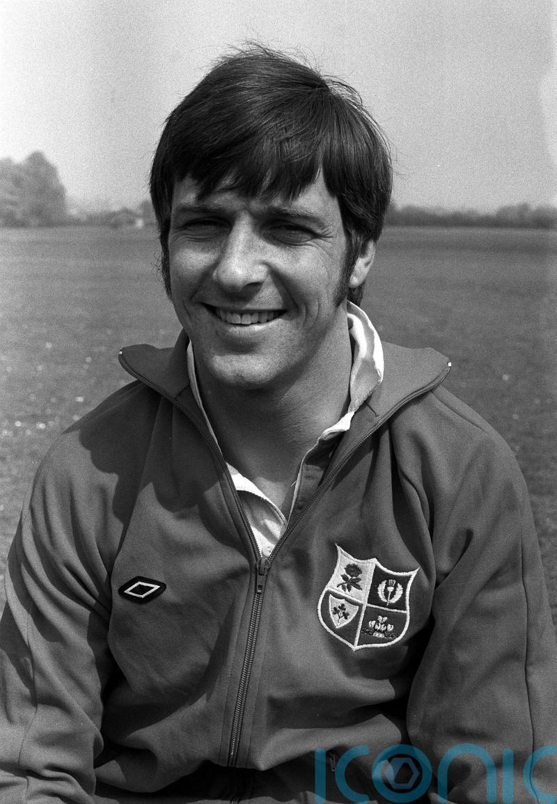 Wales and Lions great ‘The King’ Barry John dies aged 79
