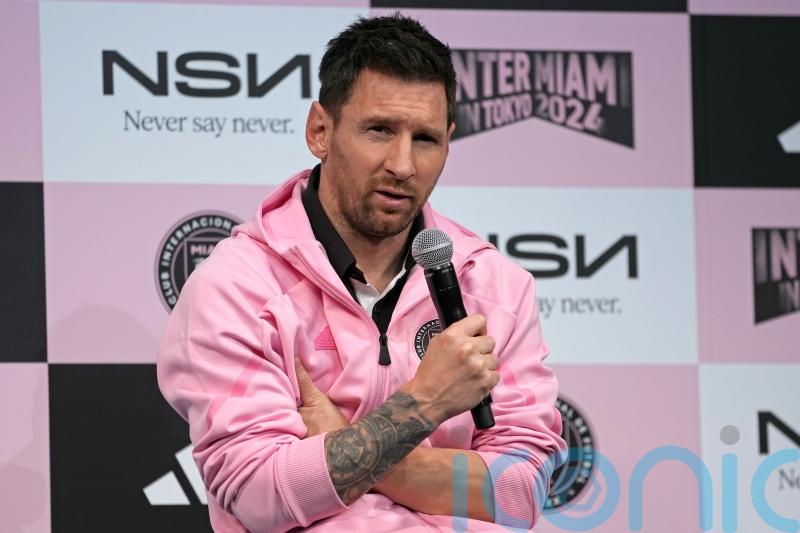 It was a shame – Lionel Messi explains ‘truth’ about absence from Hong Kong game