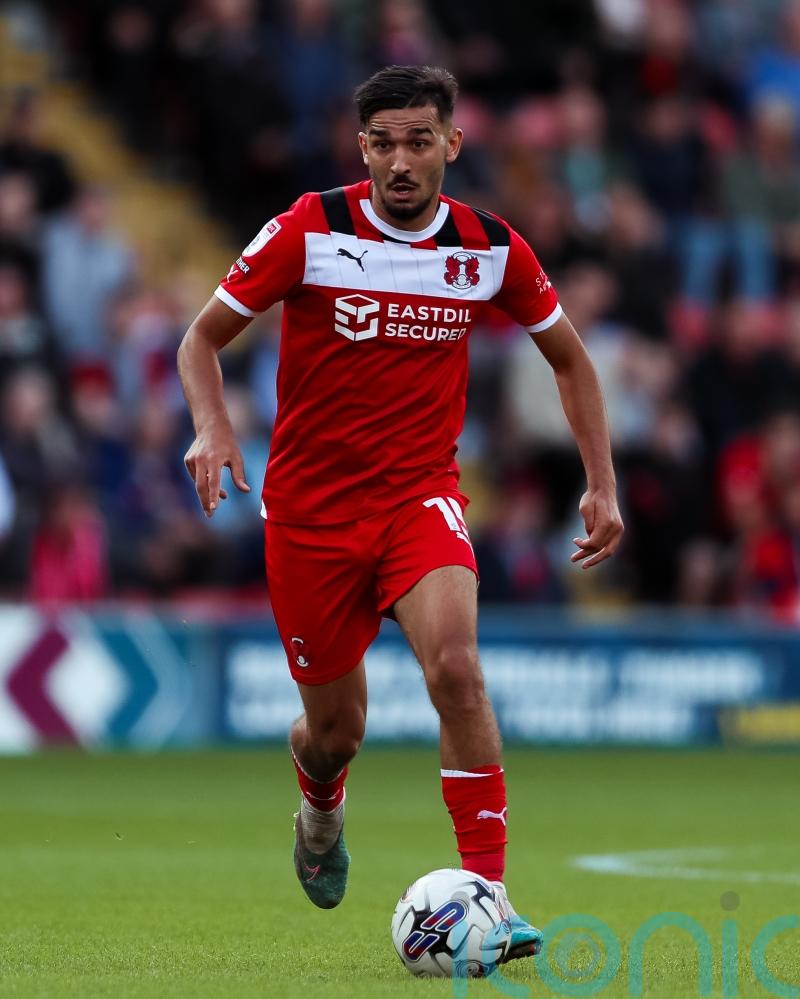 Idris El Mizouni is Leyton Orient’s matchwinner at Port Vale