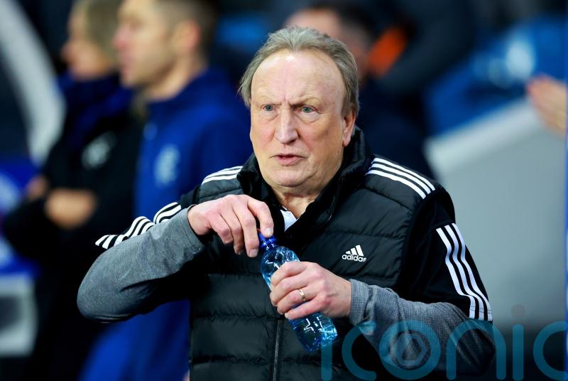 Rangers battle past Neil Warnock’s stubborn Aberdeen to join Celtic at top