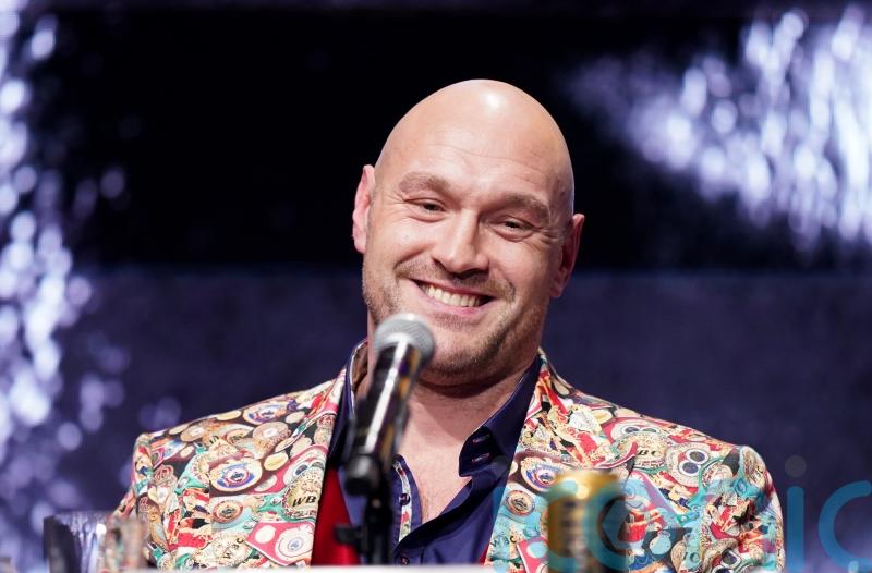 In the prime of my life – Tyson Fury ends retirement talk with five-fight plan