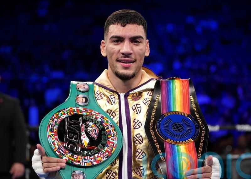 Hamzah Sheeraz says losing to Liam Williams would be ‘disrespectful’ to his team