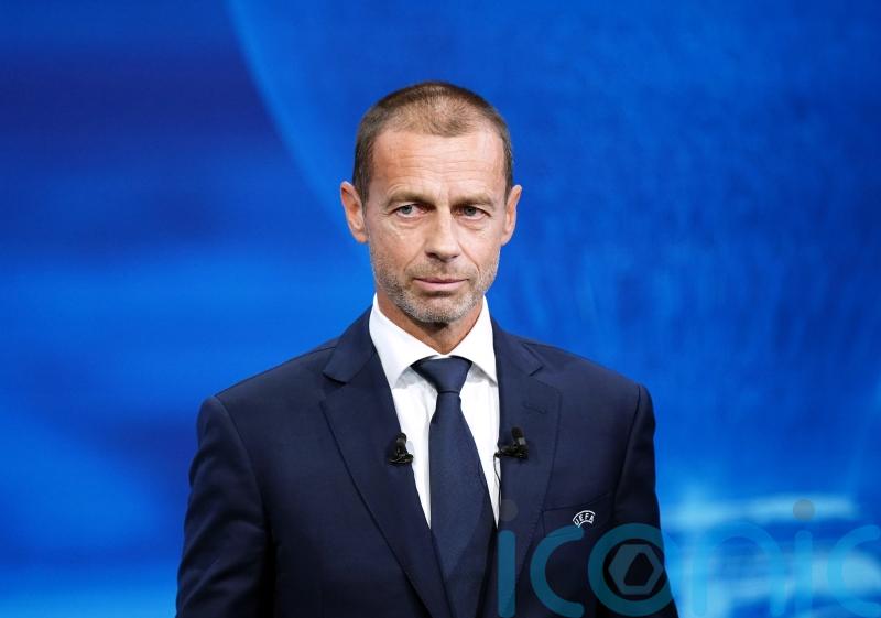 FA set to vote against UEFA rule change allowing Aleksander Ceferin extra term