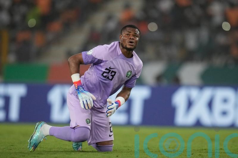 Nigeria beat South Africa on penalties to reach AFCON final after VAR drama