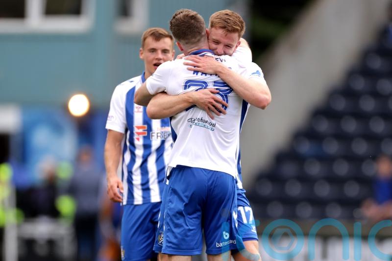 Marley Watkins grabs late winner for Kilmarnock against Livingston