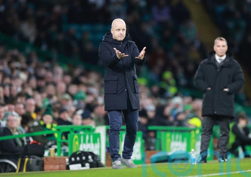 Lawrence Shankland is at the peak of his career – Hearts boss Steven Naismith