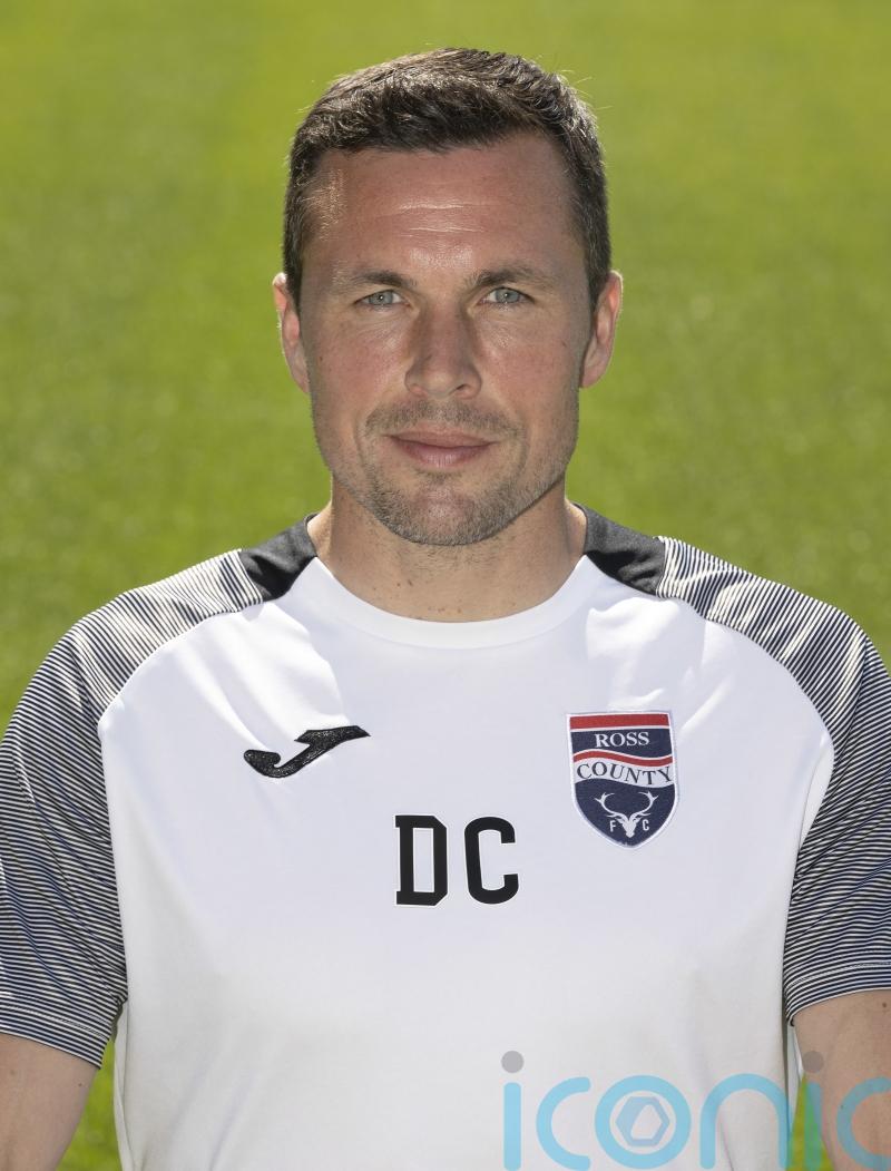 Don Cowie takes temporary charge at Ross County following Derek Adams’ departure