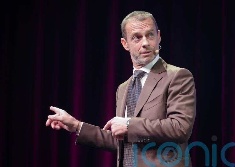 Aleksander Ceferin kept FA in dark over decision not to stand for another term