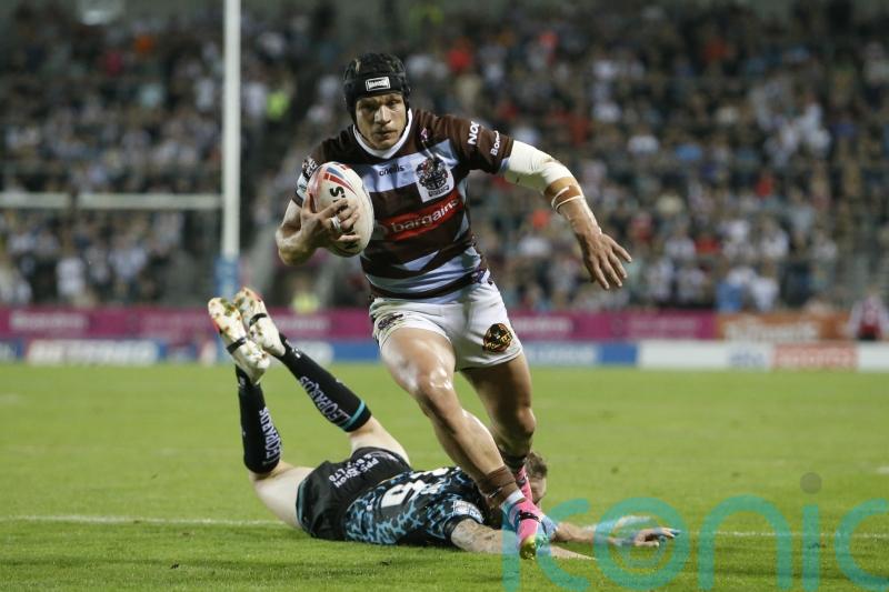 Jonny Lomax relishing St Helens being Super League underdogs for a change