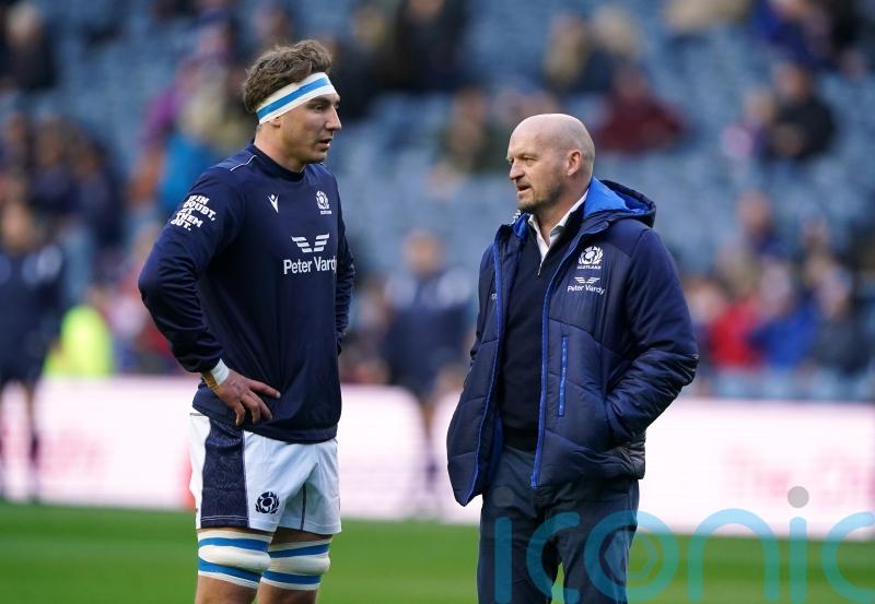Jamie Ritchie still has part to play in Scotland’s Six Nations – Gregor Townsend