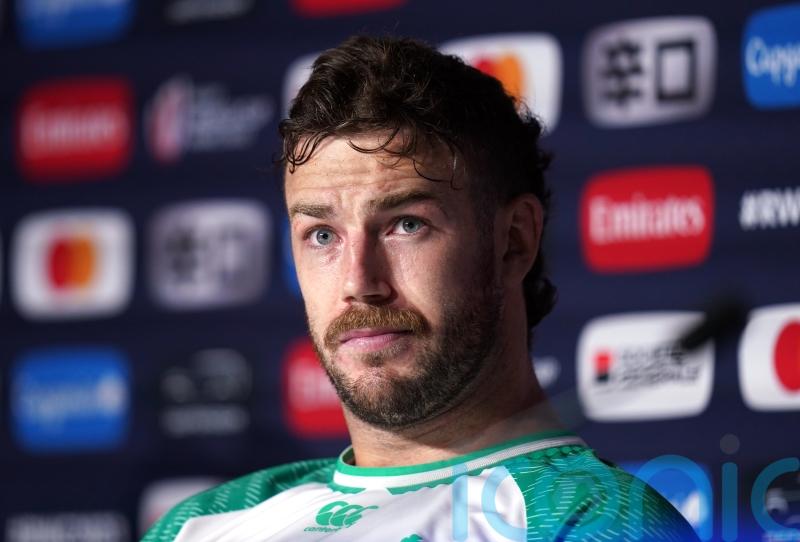 Caelan Doris urged to be himself after seeking advice over ‘pretty cool honour’