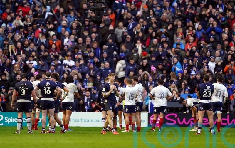 Late drama denies Scotland as France emerge victorious at Murrayfield