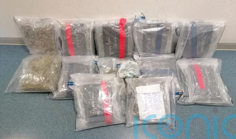 Man arrested after drugs discovered as part of probe into UDA