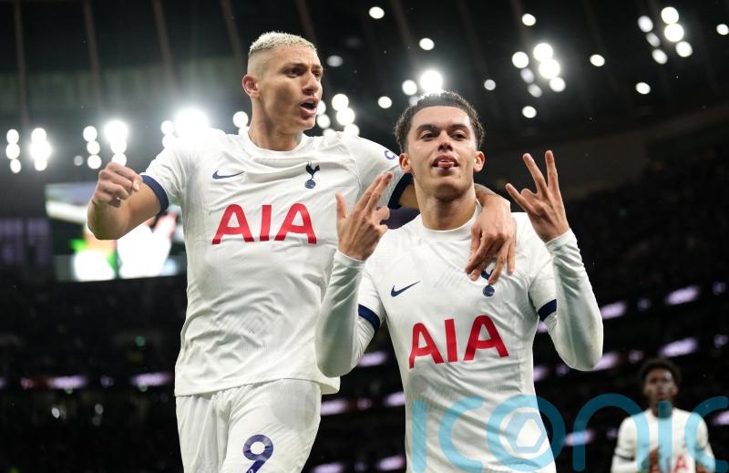 Brennan Johnson excited about Tottenham potential with full squad to pick from