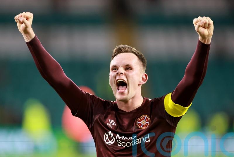 Hearts cruise into Scottish Cup quarter-finals after easing past Airdrie