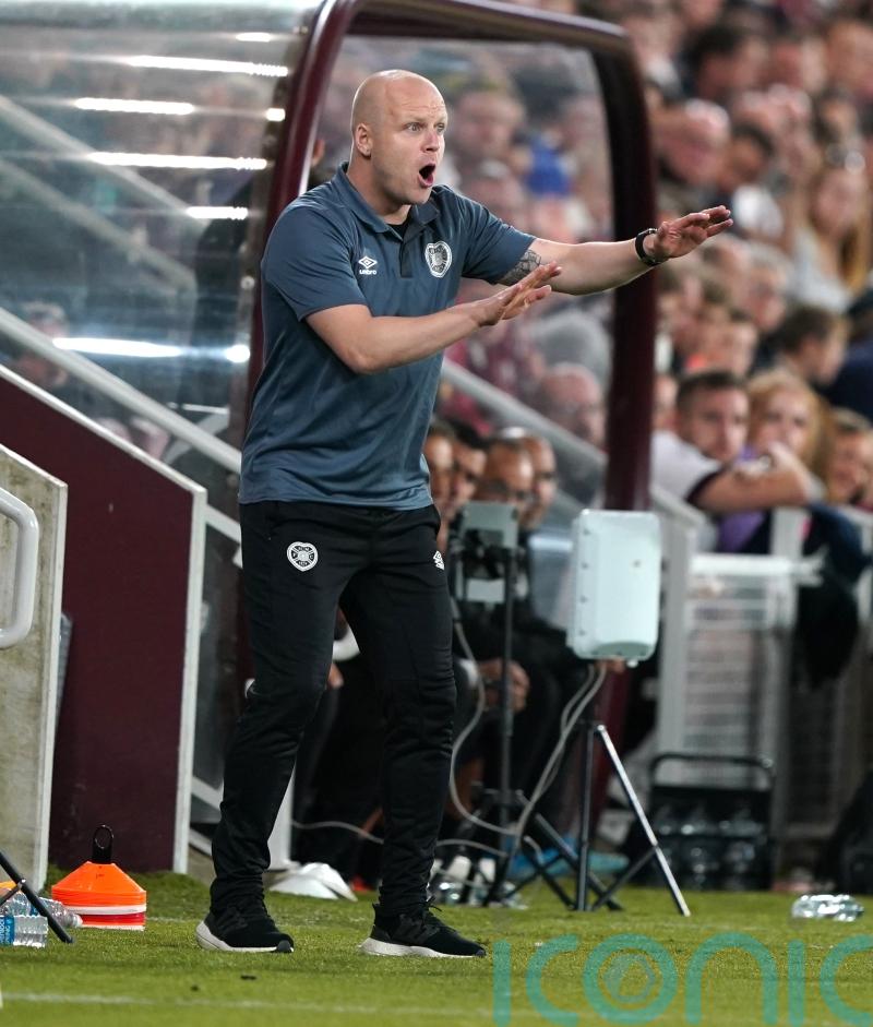 There was loads of positives – Steven Naismith hails Hearts display at Airdrie