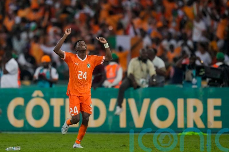 Ivory Coast’s AFCON win one of most beautiful moments of my life – Simon Adingra