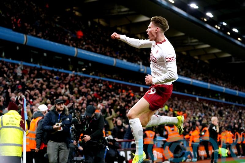 Diogo Dalot hails Man Utd super sub Scott McTominay’s never-say-die approach