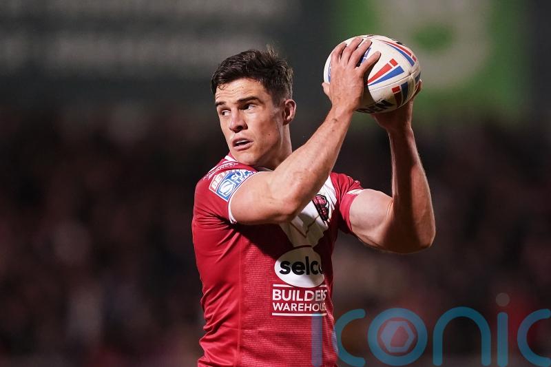 Brodie Croft relishing chance to ‘rip into’ former Salford team-mates