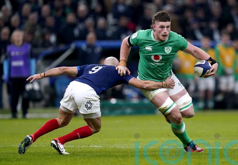 Joe McCarthy takes influence from NFL but committed to Ireland
