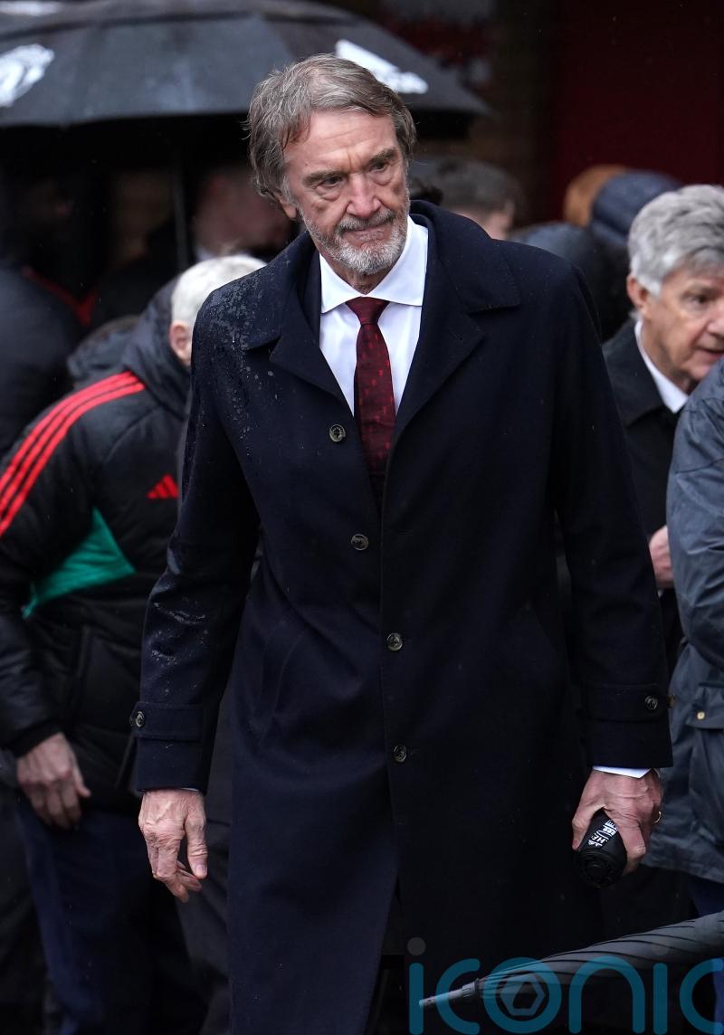 Sir Jim Ratcliffe gets Premier League approval to buy Manchester United stake