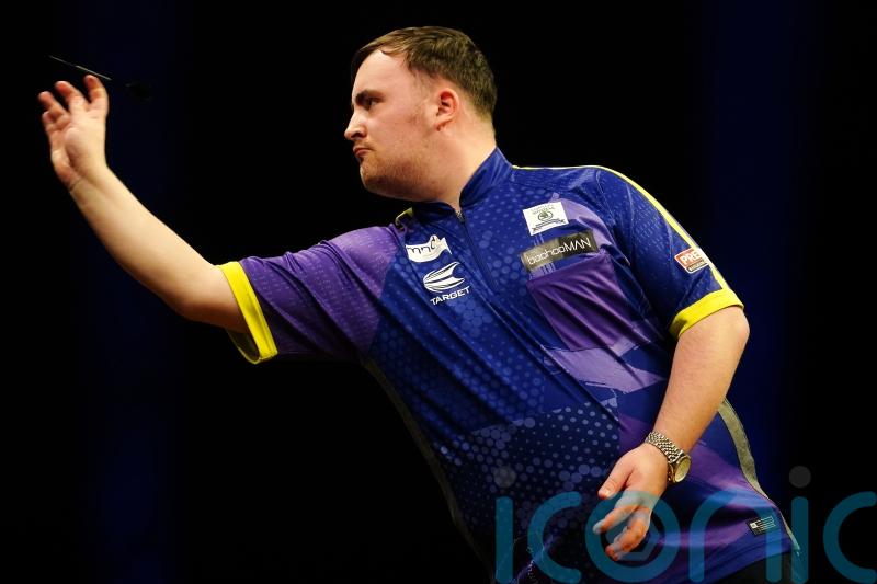 Reality check for Luke Littler as Gary Anderson proves peerless in Wigan
