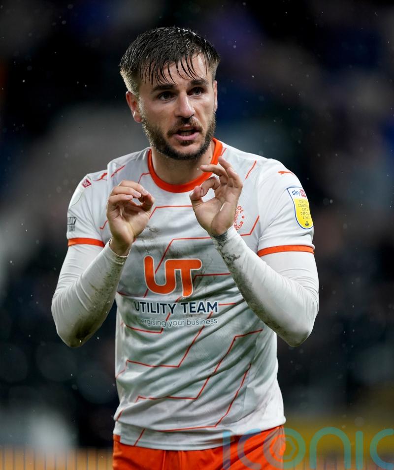 Luke Garbutt’s late free-kick denies Doncaster victory at Salford