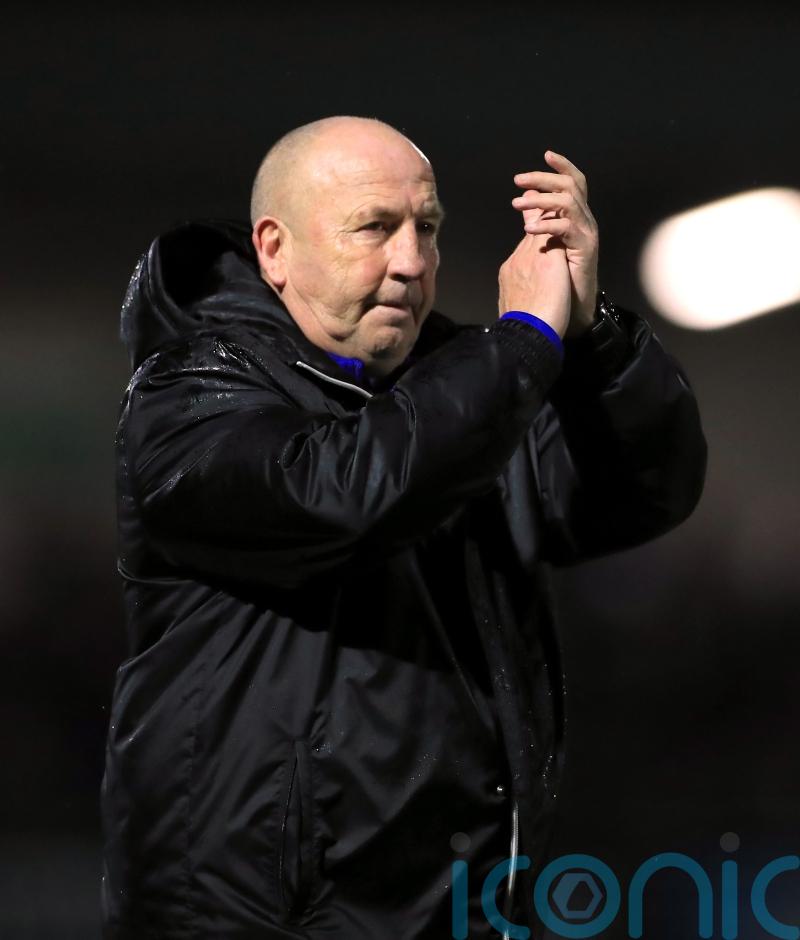 John Coleman applauds the quality of Accrington’s goals in win over Wimbledon