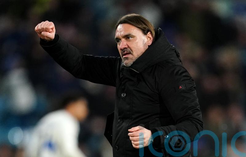 Daniel Farke hails Leeds’ ‘perfect’ approach as Swansea win puts them second