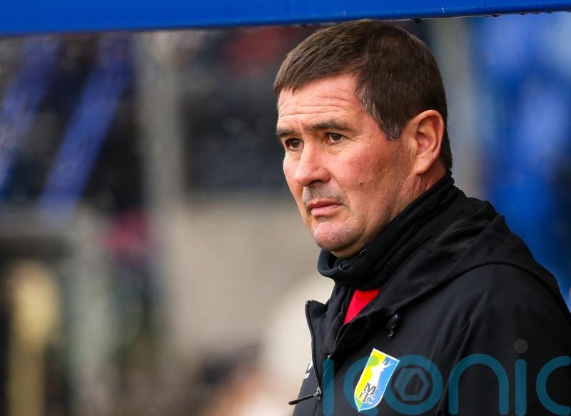 No one has achieved anything yet – Nigel Clough calm after nine-goal romp