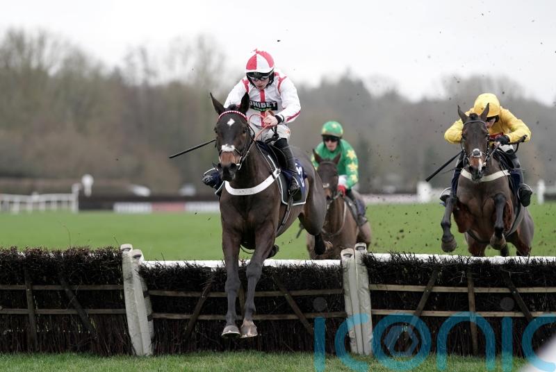 Aston Martini revved up for Sandown challenge