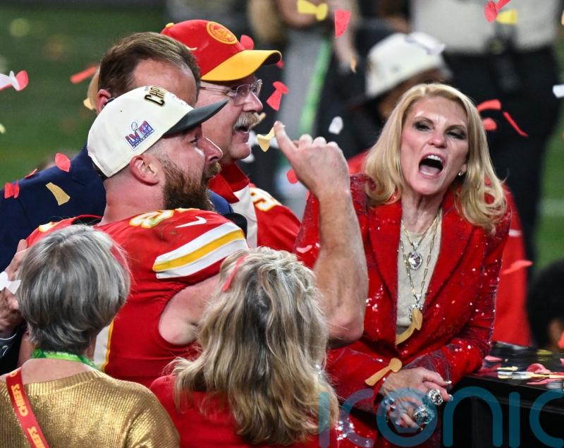 Travis Kelce admits his Super Bowl clash with coach Andy Reid was ‘unacceptable’