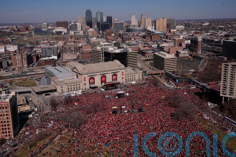 Multiple people shot at Kansas City Chiefs’ Super Bowl parade