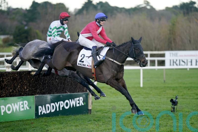 Heavy ground scuppers Ferny Hollow’s Gowran return